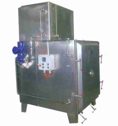 FZG系列水循環加熱低溫真空干燥箱